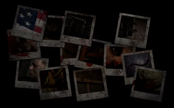 video game Decay - The Mare HD Desktop Wallpaper | Background Image