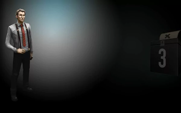 video game Democracy 3 HD Desktop Wallpaper | Background Image