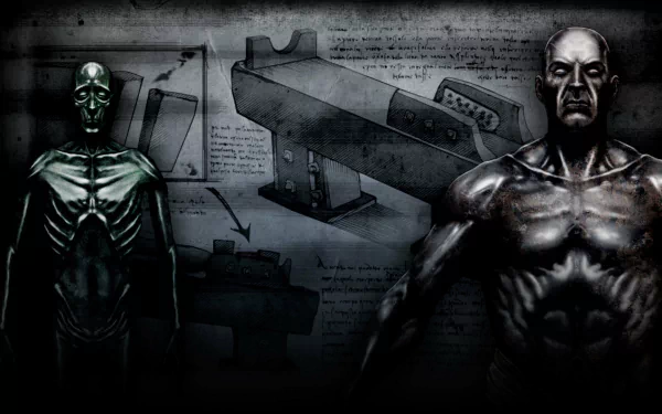 video game Doorways: Chapter 1 & 2 HD Desktop Wallpaper | Background Image