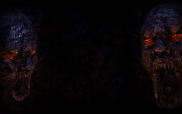 video game Doorways: The Underworld HD Desktop Wallpaper | Background Image