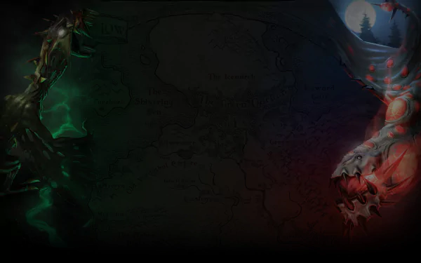 video game Dragons and Titans HD Desktop Wallpaper | Background Image