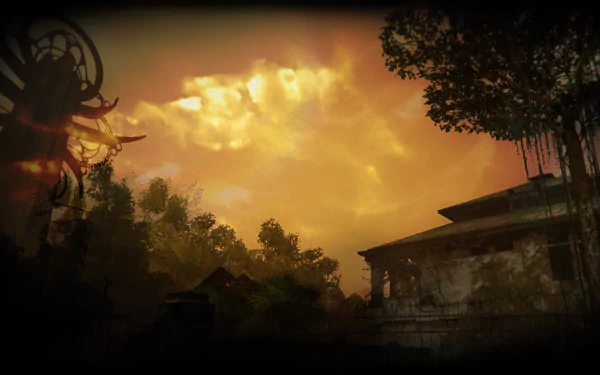 video game DreadOut HD Desktop Wallpaper | Background Image