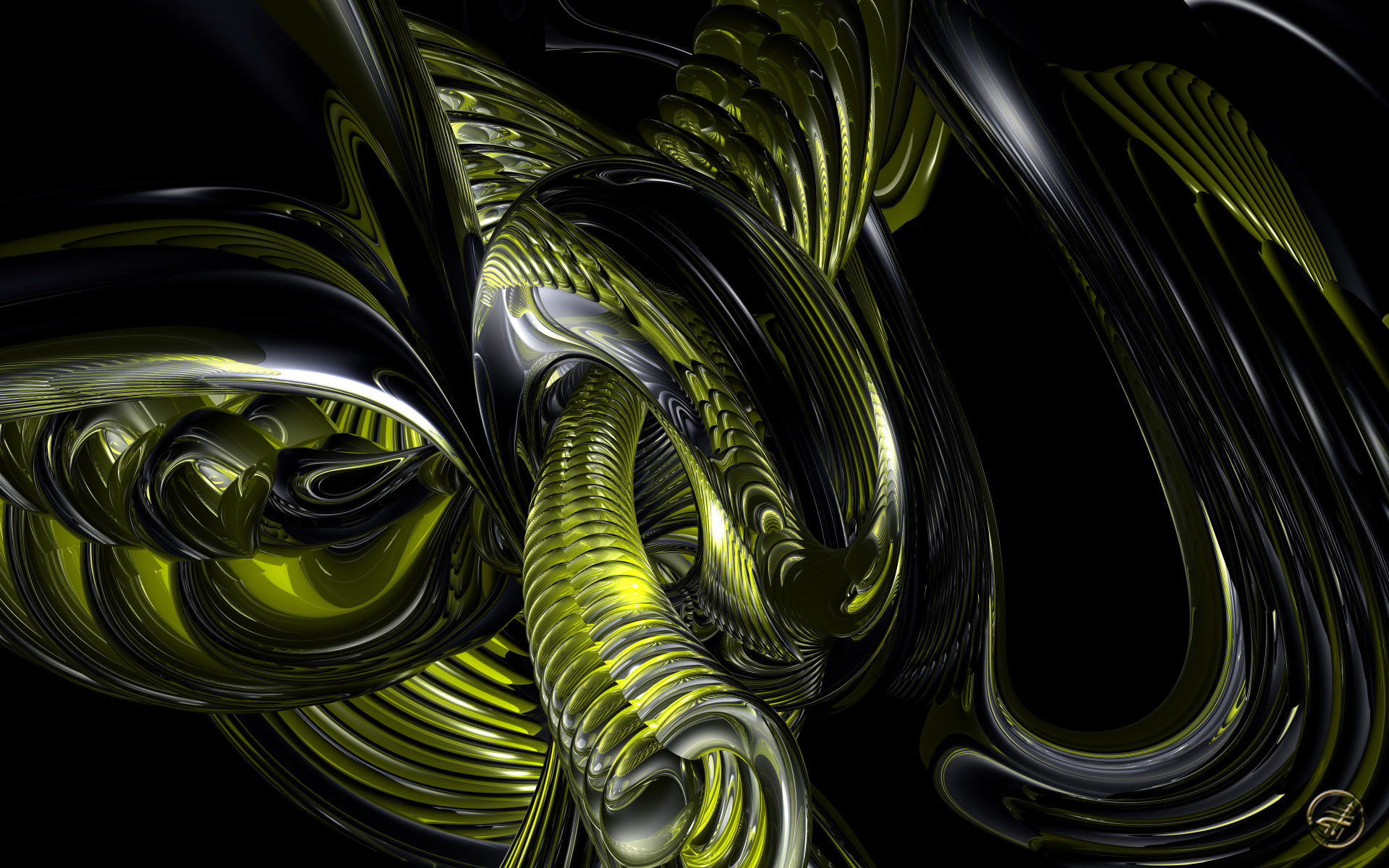 Abstract Artistic HD Wallpaper