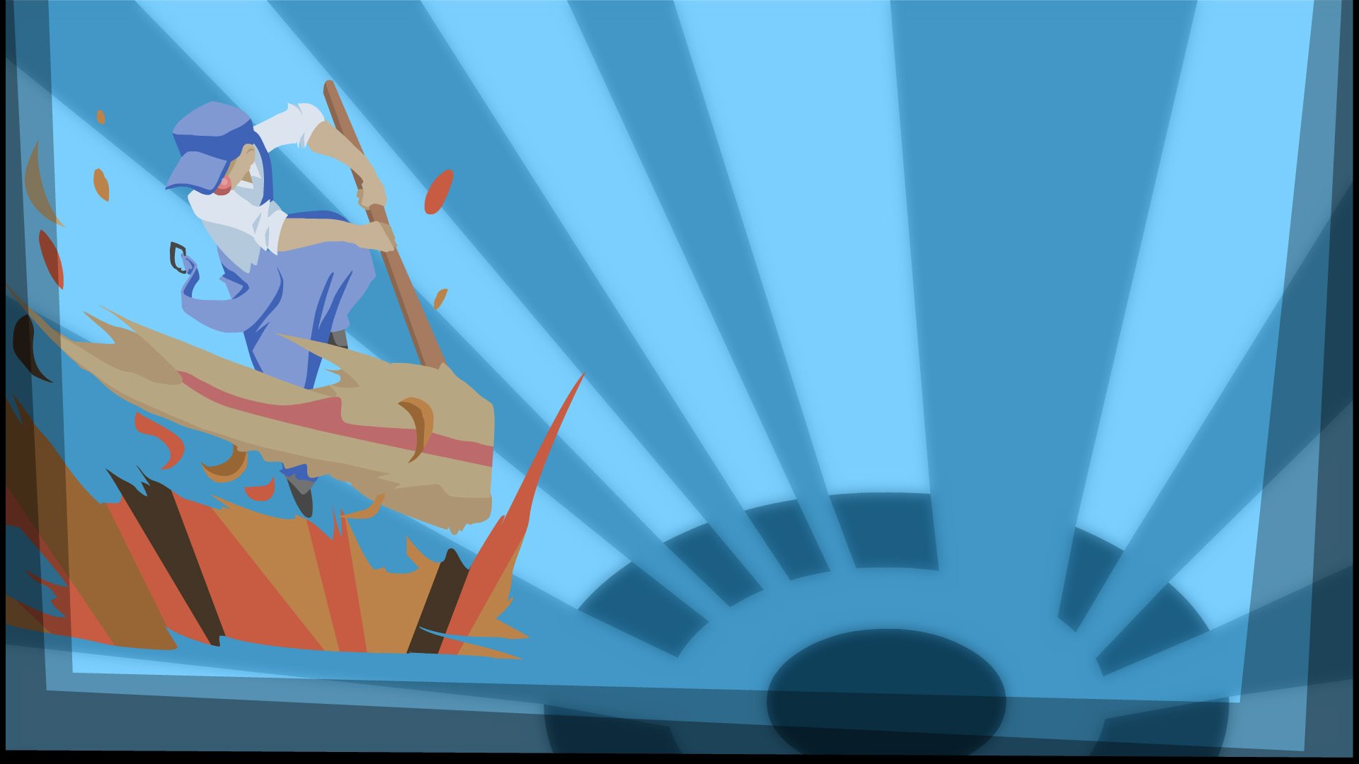 Download Video Game Dustforce HD Wallpaper