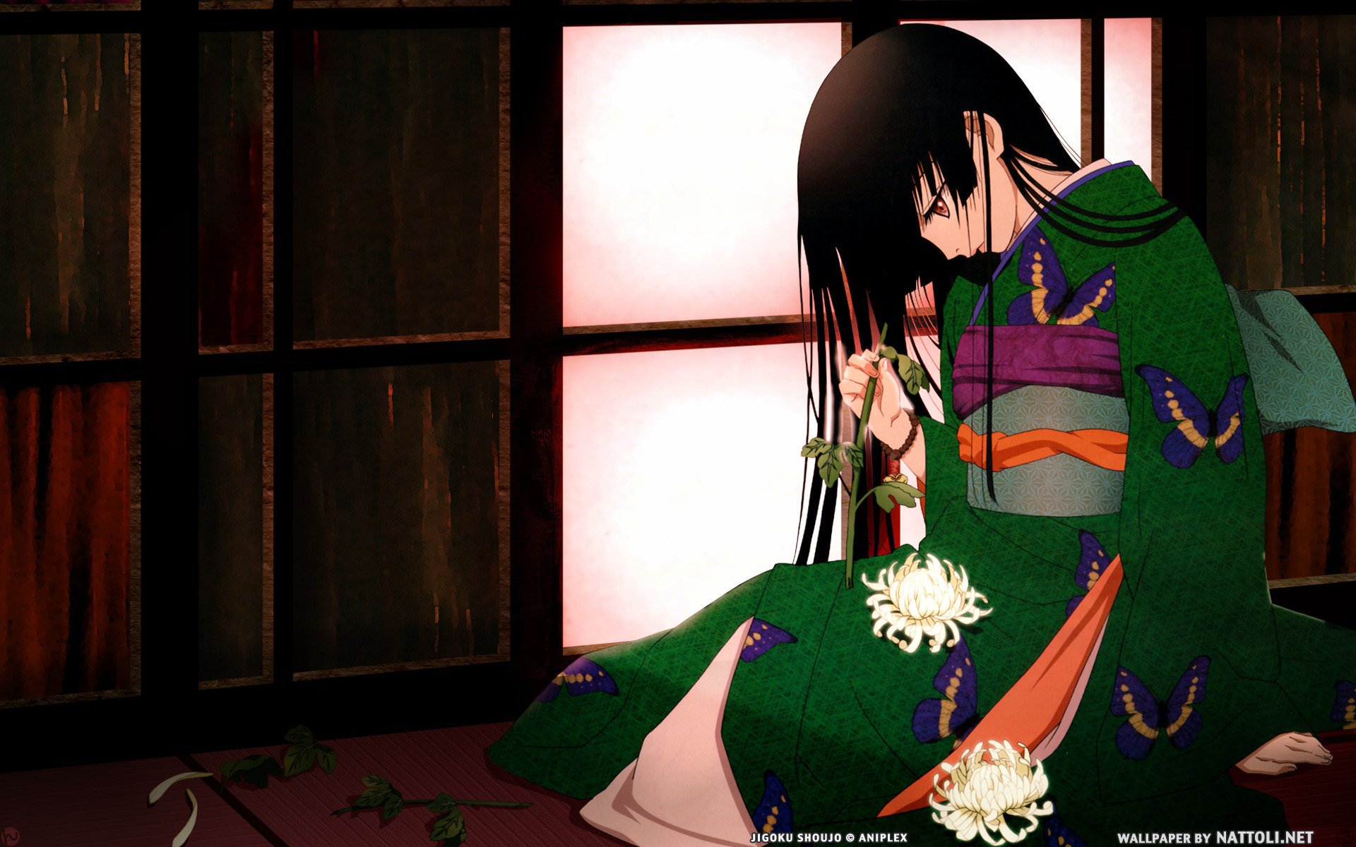 地狱少女高清壁纸 桌面背景 1920x1200 Id 622757 Wallpaper Abyss 地狱少女高清壁纸 桌面背景 1920x1200 Id 622757 Wallpaper Abyss