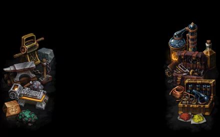 video game dungeons of dredmor HD Desktop Wallpaper | Background Image