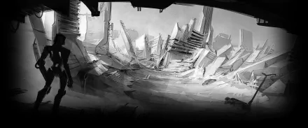 video game Epoch HD Desktop Wallpaper | Background Image