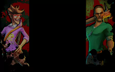 video game Final Exam HD Desktop Wallpaper | Background Image