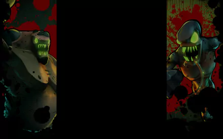 video game Final Exam HD Desktop Wallpaper | Background Image