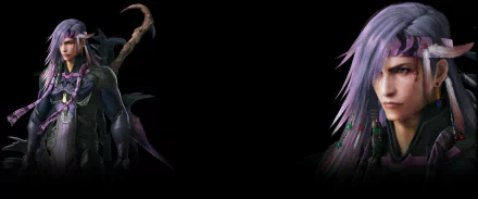 video game Final Fantasy XIII-2 HD Desktop Wallpaper | Background Image