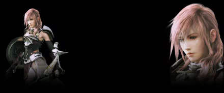 Claire Farron video game Final Fantasy XIII-2 HD Desktop Wallpaper | Background Image