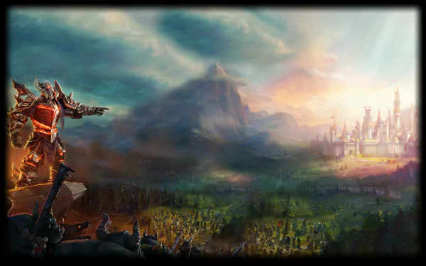 video game Dungeons 2 HD Desktop Wallpaper | Background Image