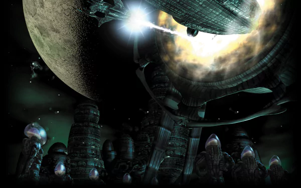 video game Echelon HD Desktop Wallpaper | Background Image