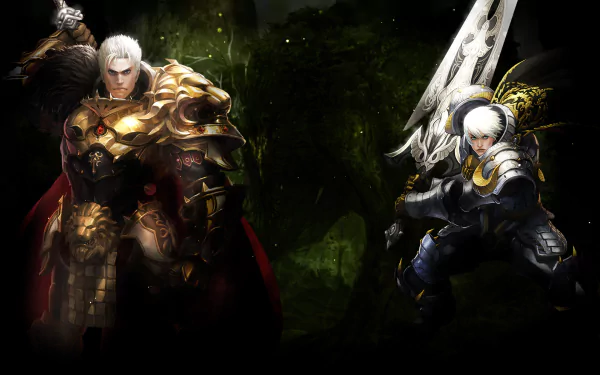 video game Echo of Soul HD Desktop Wallpaper | Background Image