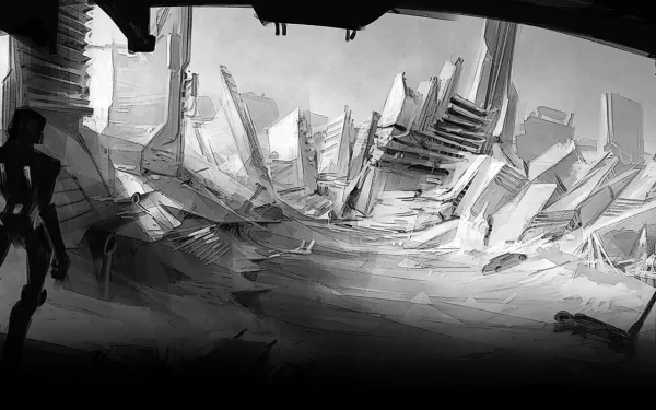 video game Epoch HD Desktop Wallpaper | Background Image