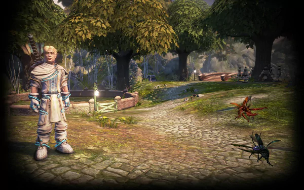 video game Fable Anniversary HD Desktop Wallpaper | Background Image