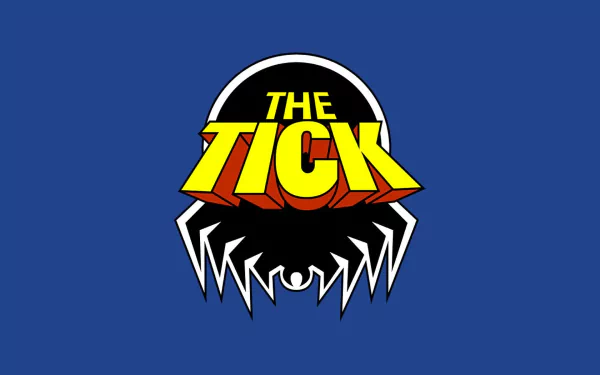 Comic The Tick HD Desktop Wallpaper | Background Image