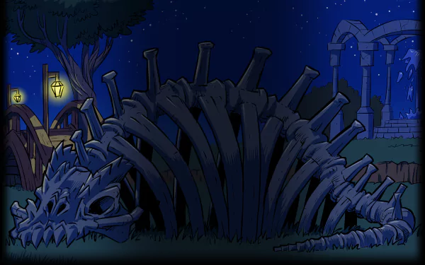 video game FATE: Undiscovered Realms HD Desktop Wallpaper | Background Image