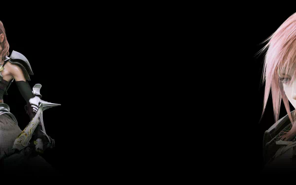 Claire Farron video game Final Fantasy XIII-2 HD Desktop Wallpaper | Background Image