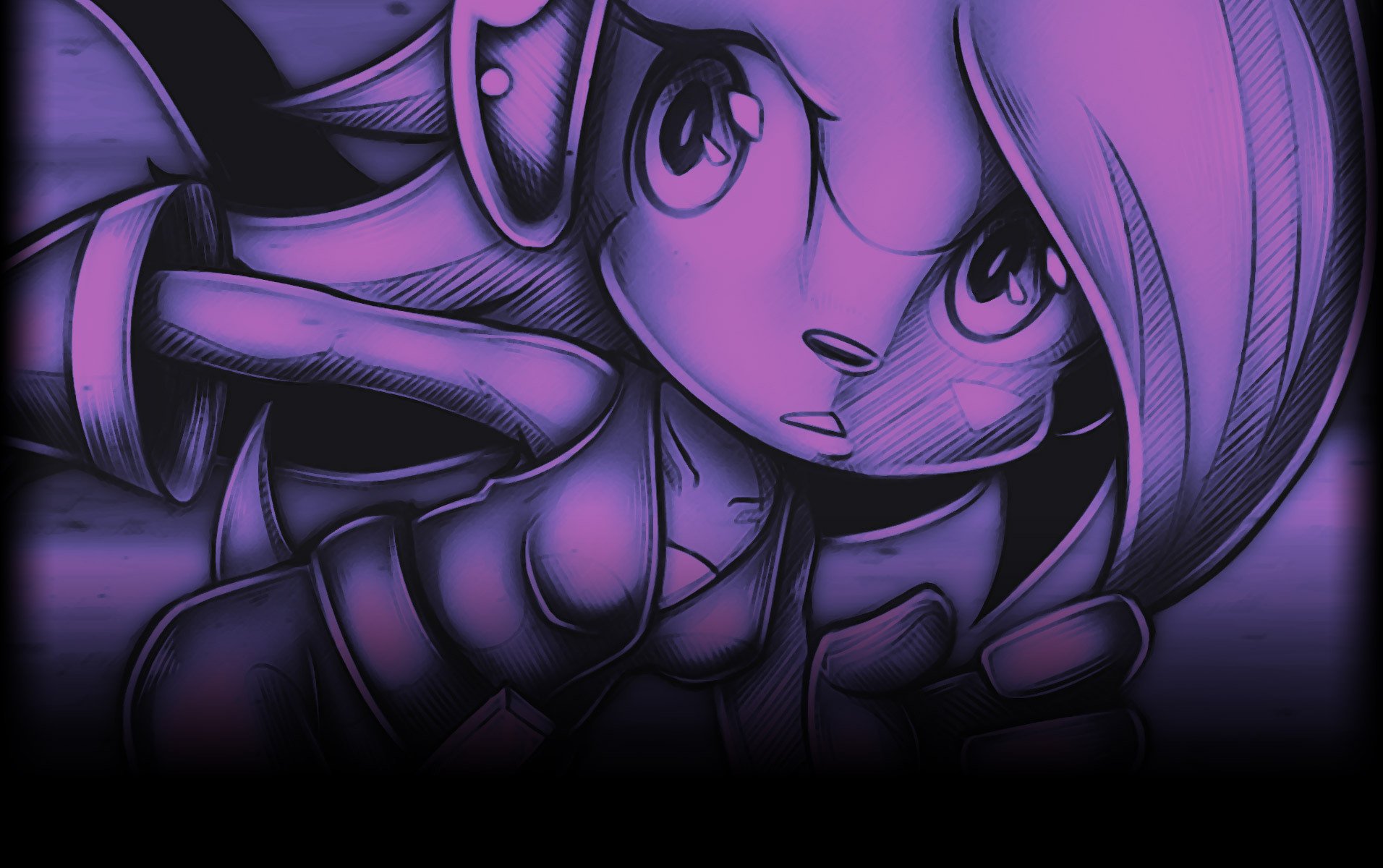 Download Video Game Freedom Planet Wallpaper