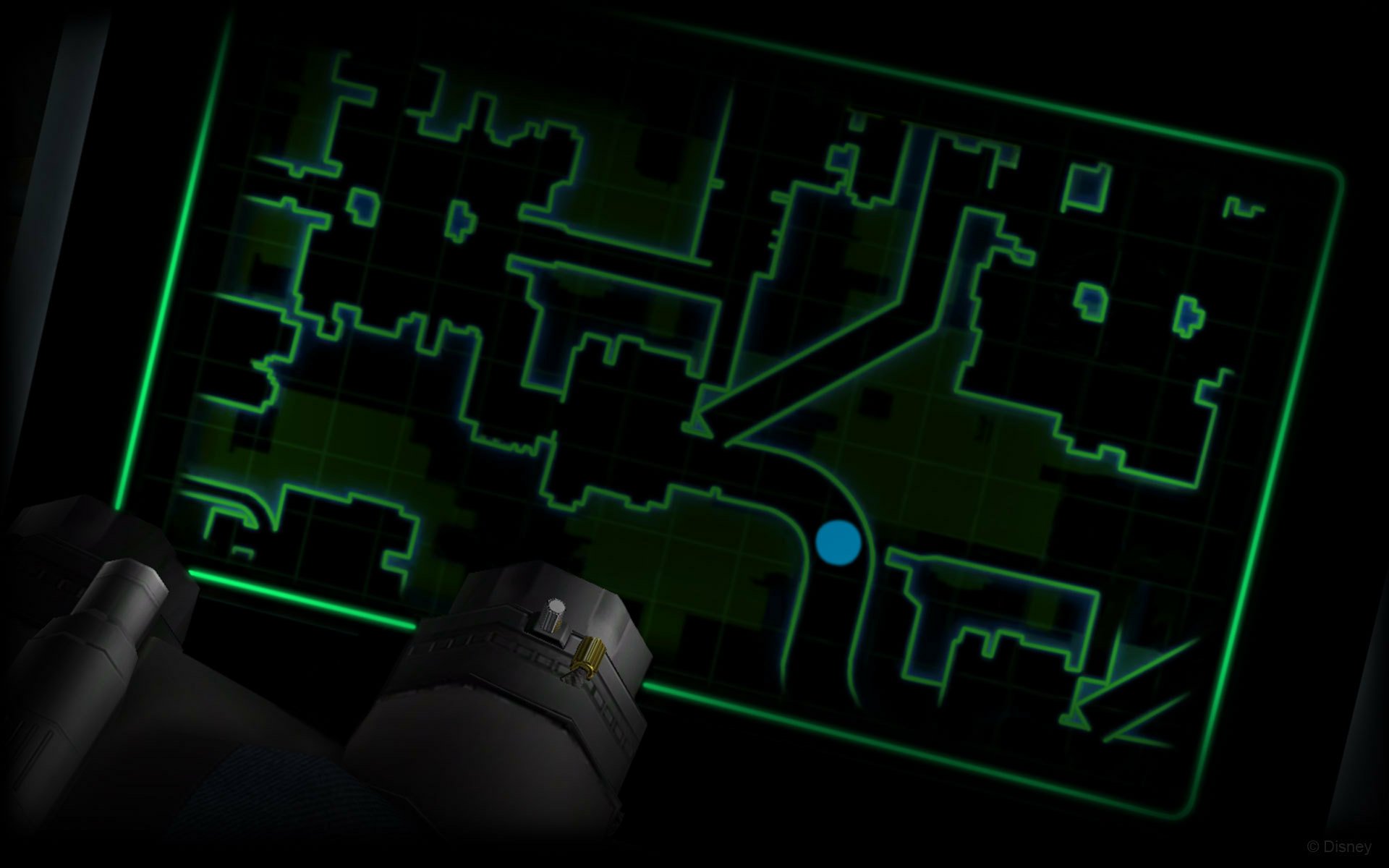 Download Video Game G-Force HD Wallpaper