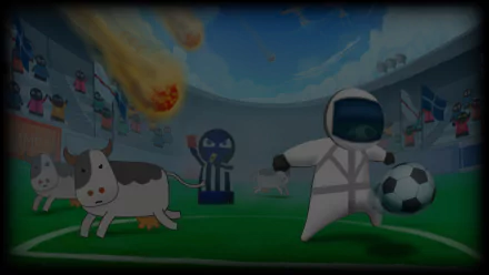 video game FootLOL: Epic Fail League HD Desktop Wallpaper | Background Image