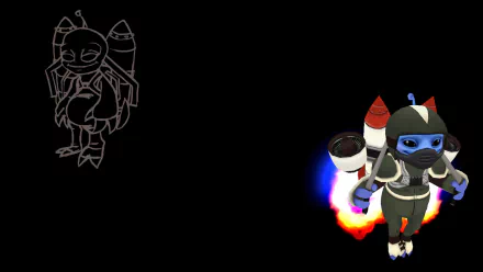 video game Get Off My Lawn! HD Desktop Wallpaper | Background Image