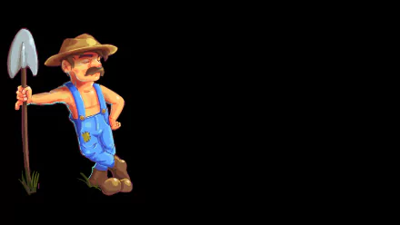 video game Gnomoria HD Desktop Wallpaper | Background Image