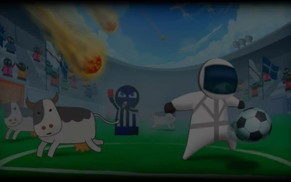 video game FootLOL: Epic Fail League HD Desktop Wallpaper | Background Image