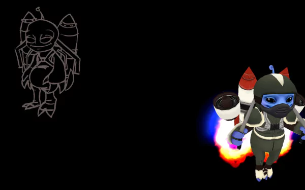 video game Get Off My Lawn! HD Desktop Wallpaper | Background Image