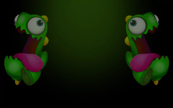 video game Go Home Dinosaurs! HD Desktop Wallpaper | Background Image