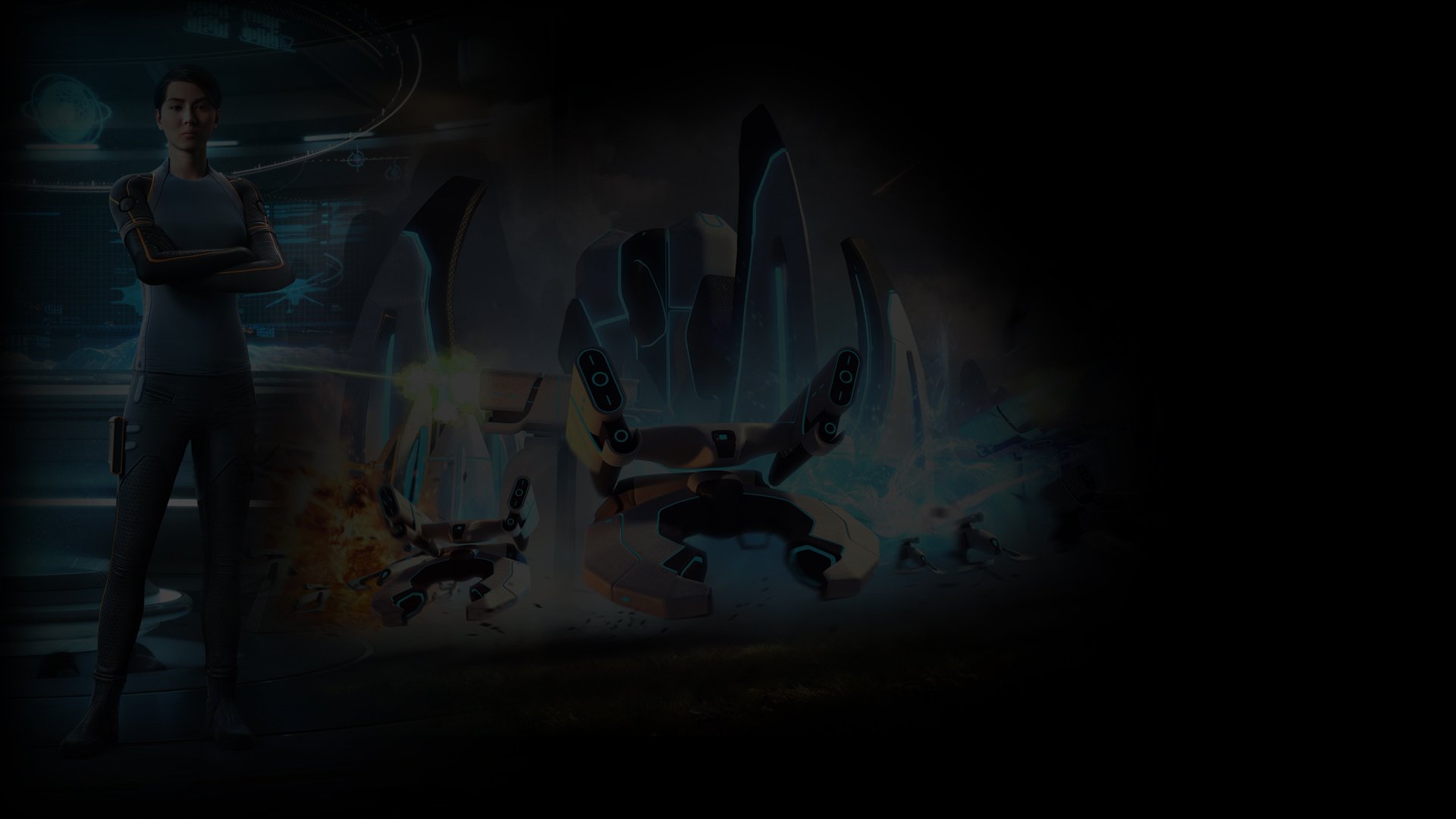 Download Video Game Grey Goo HD Wallpaper