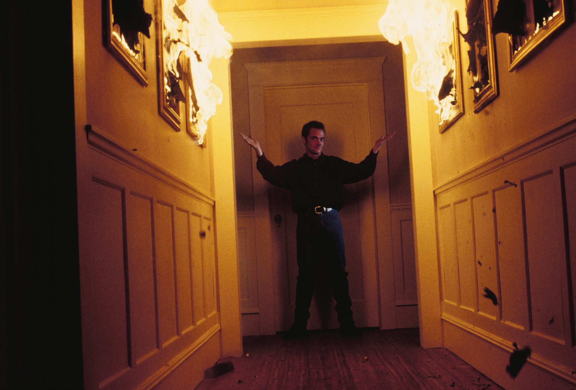 Download TV Show The X-Files HD Wallpaper | 3000x2034 | Wallpaper Abyss