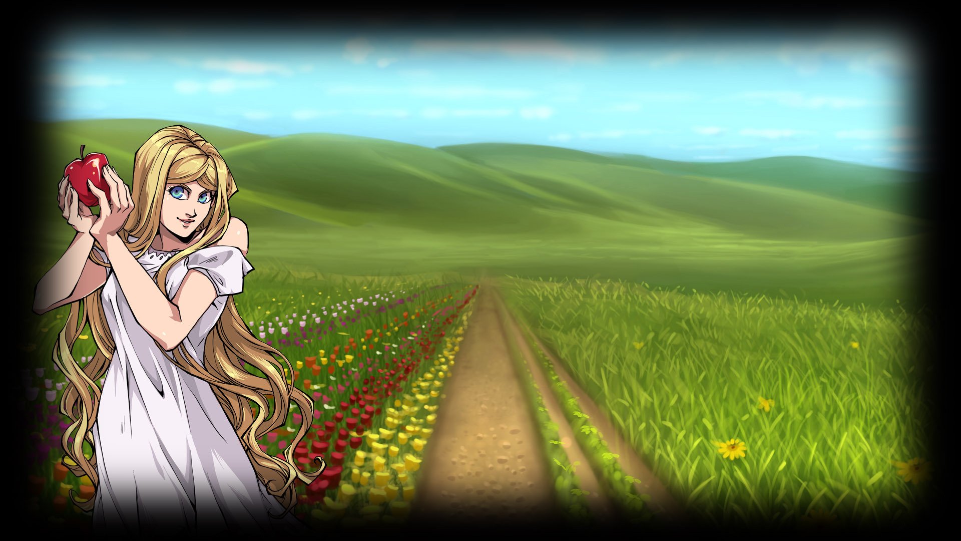Download Video Game Heileen 3: New Horizons HD Wallpaper