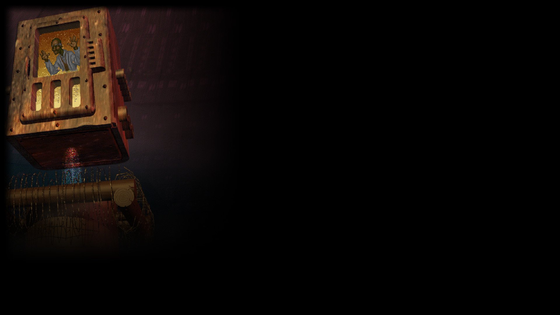 Download Video Game I Have No Mouth, And I Must Scream HD Wallpaper