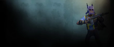 video game gotham city impostors HD Desktop Wallpaper | Background Image