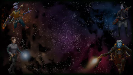 video game Gratuitous Space Battles 2 HD Desktop Wallpaper | Background Image