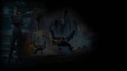 video game grey goo HD Desktop Wallpaper | Background Image