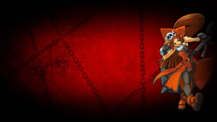 May (Guilty Gear) video game Guilty Gear HD Desktop Wallpaper | Background Image
