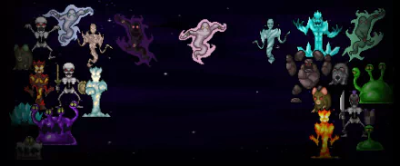 video game Heroes of a Broken Land HD Desktop Wallpaper | Background Image