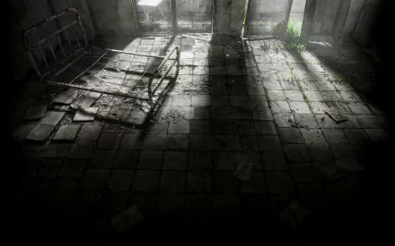 video game Homesick HD Desktop Wallpaper | Background Image