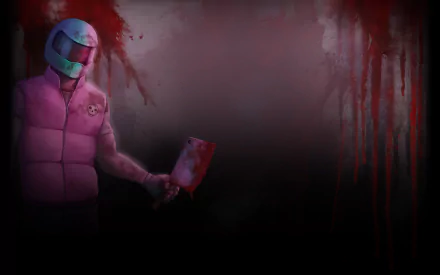 video game Hotline Miami HD Desktop Wallpaper | Background Image