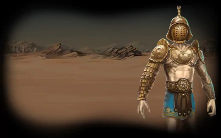 video game I, Gladiator HD Desktop Wallpaper | Background Image