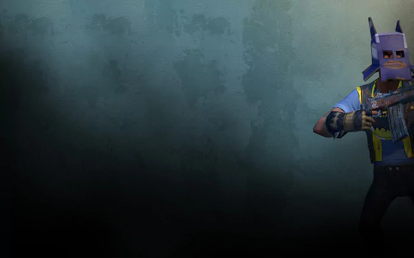 video game gotham city impostors HD Desktop Wallpaper | Background Image