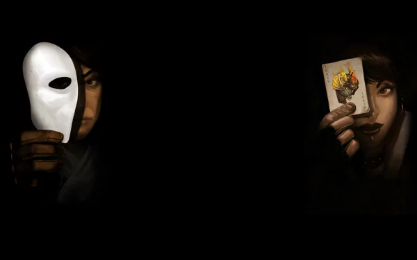 video game Gray Matter HD Desktop Wallpaper | Background Image