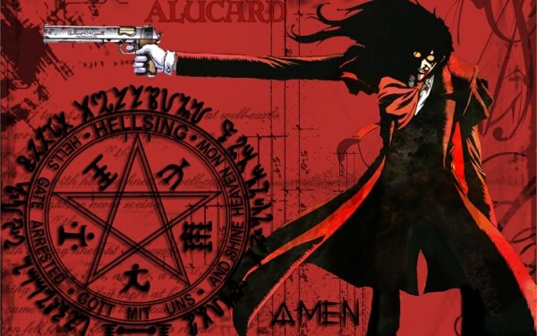 Anime Hellsing HD Wallpaper | Background Image