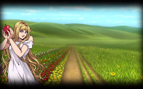 video game Heileen 3: New Horizons HD Desktop Wallpaper | Background Image