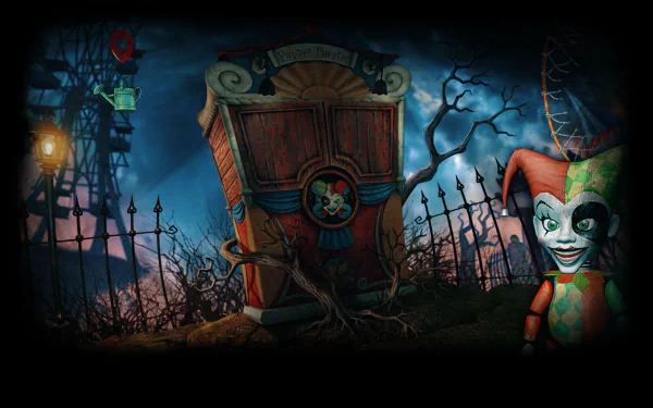 video game Hidden Object Bundle 5 in 1 HD Desktop Wallpaper | Background Image