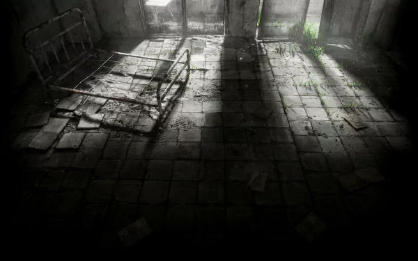 video game Homesick HD Desktop Wallpaper | Background Image