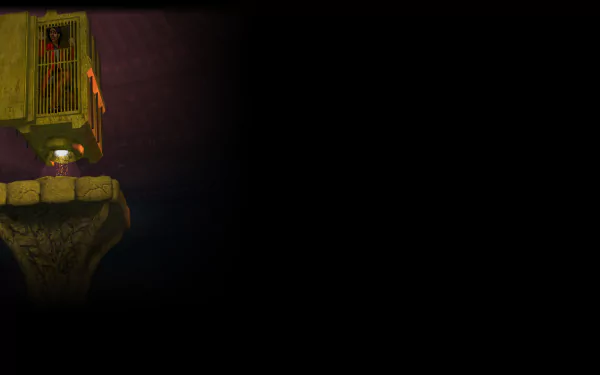 video game I Have No Mouth, and I Must Scream HD Desktop Wallpaper | Background Image